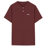 Polera Nox Pro Rojo Cafe