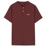 Polera Nox Pro Rojo Cafe