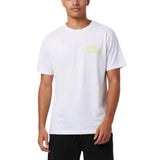 Polera Prince Smiley Blanca