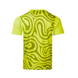 Polera Tilki Full Print Pro Lehinde Amarillo