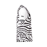 Polera Tilki Full Print Pro Lehinde Blanco