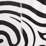 Polera Tilki Full Print Pro Lehinde Blanco