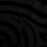 Polera Tilki Full Print Pro Lehinde Negra
