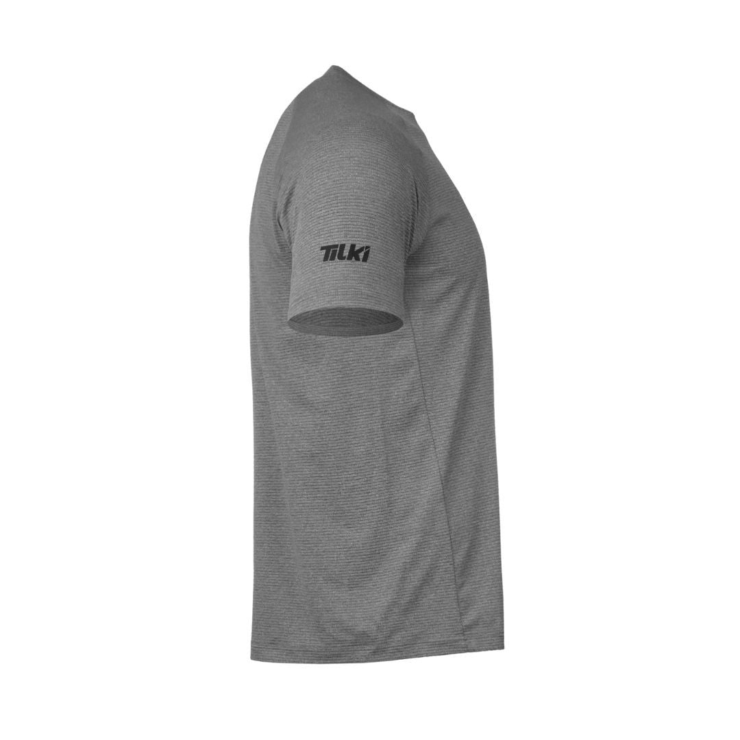 Polera Tilki Pro Lehinde Gris