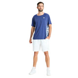 Polera Wilson Poly Azul