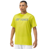 Polera Yonex Club Team Amarilla