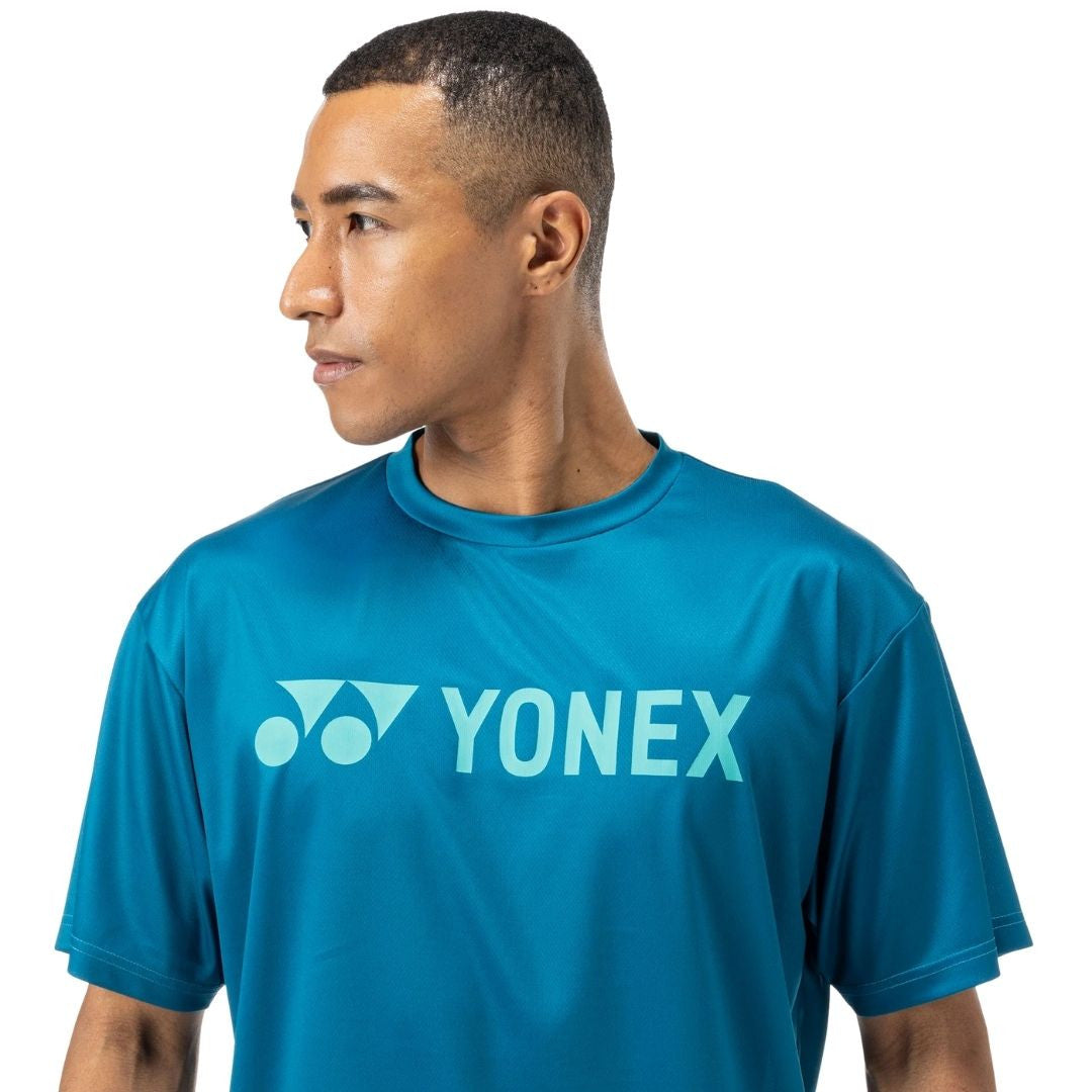 Polera Yonex Club Team Azul