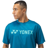 Polera Yonex Club Team Azul