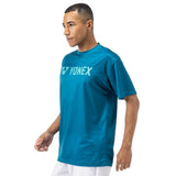 Polera Yonex Club Team Azul
