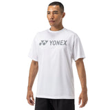 Polera Yonex Club Team Blanca