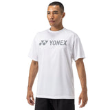 Polera Yonex Club Team Blanca