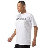 Polera Yonex Club Team Blanca
