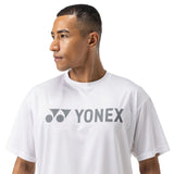 Polera Yonex Club Team Blanca