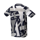 Polera Yonex D2 Negro/Blanco