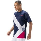 Polera Yonex Lineas