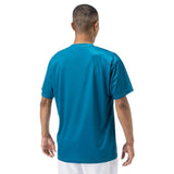 Polera Yonex Logo Pequeño Azul