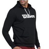 Poleron Deportivo Wilson Negro