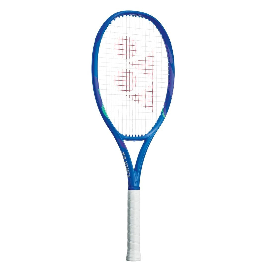Raqueta Yonex Ezone Alfa Blast Blue 2025 275grs