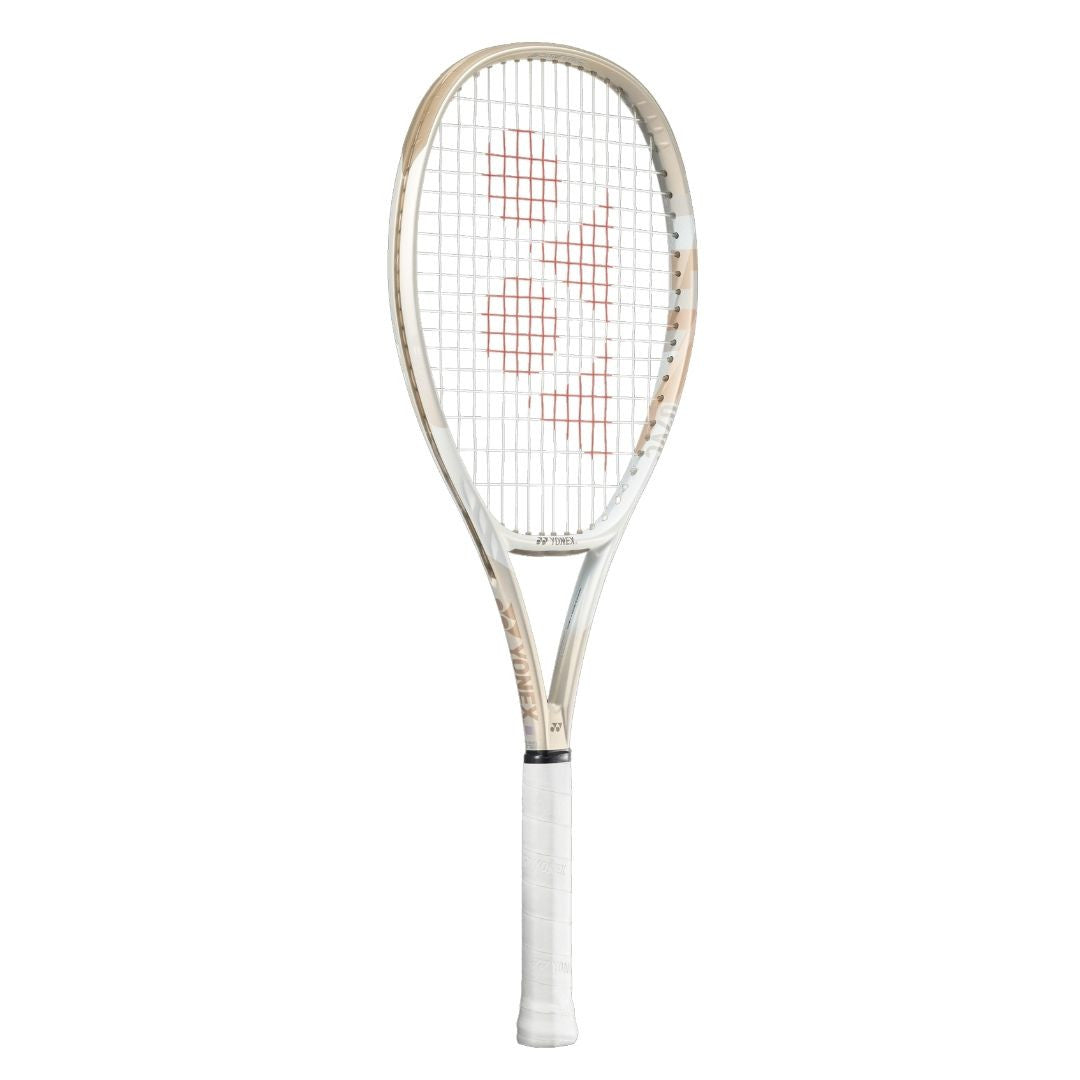 Raqueta Yonex Vcore Feel Sand Beige 2024 - 250grs