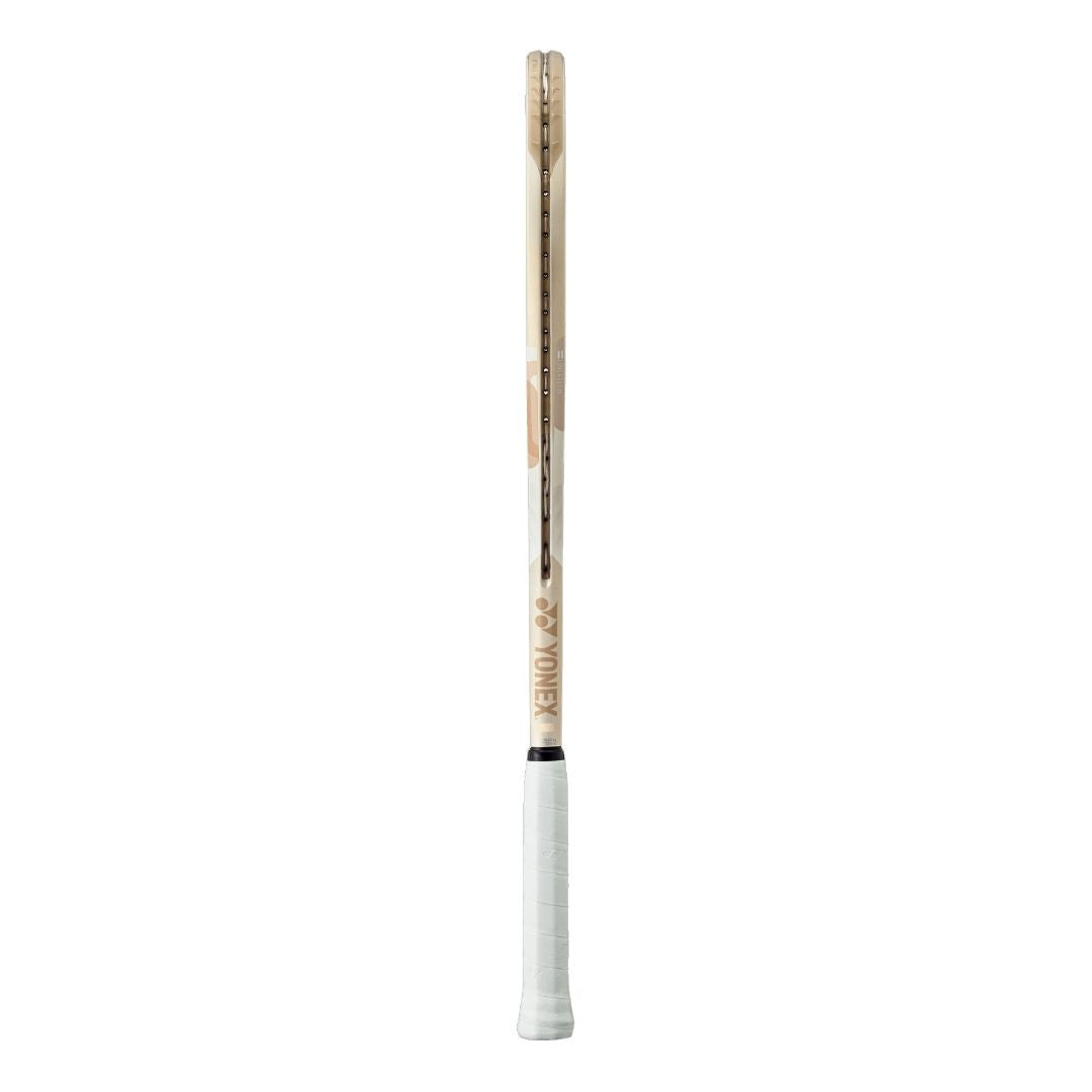 Raqueta Yonex Vcore Game Sand Beige 2024 - 265grs