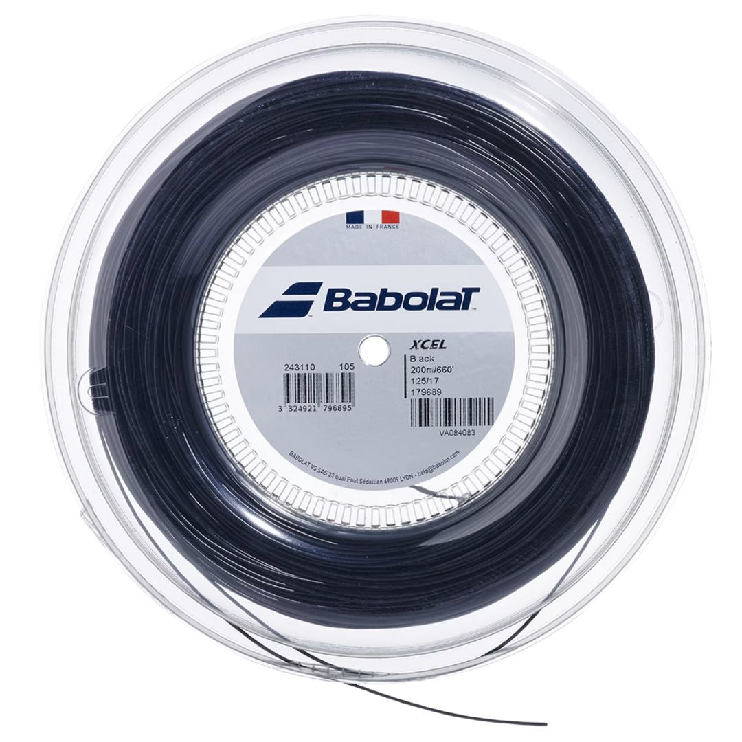Rollo Babolat Xcel Negro