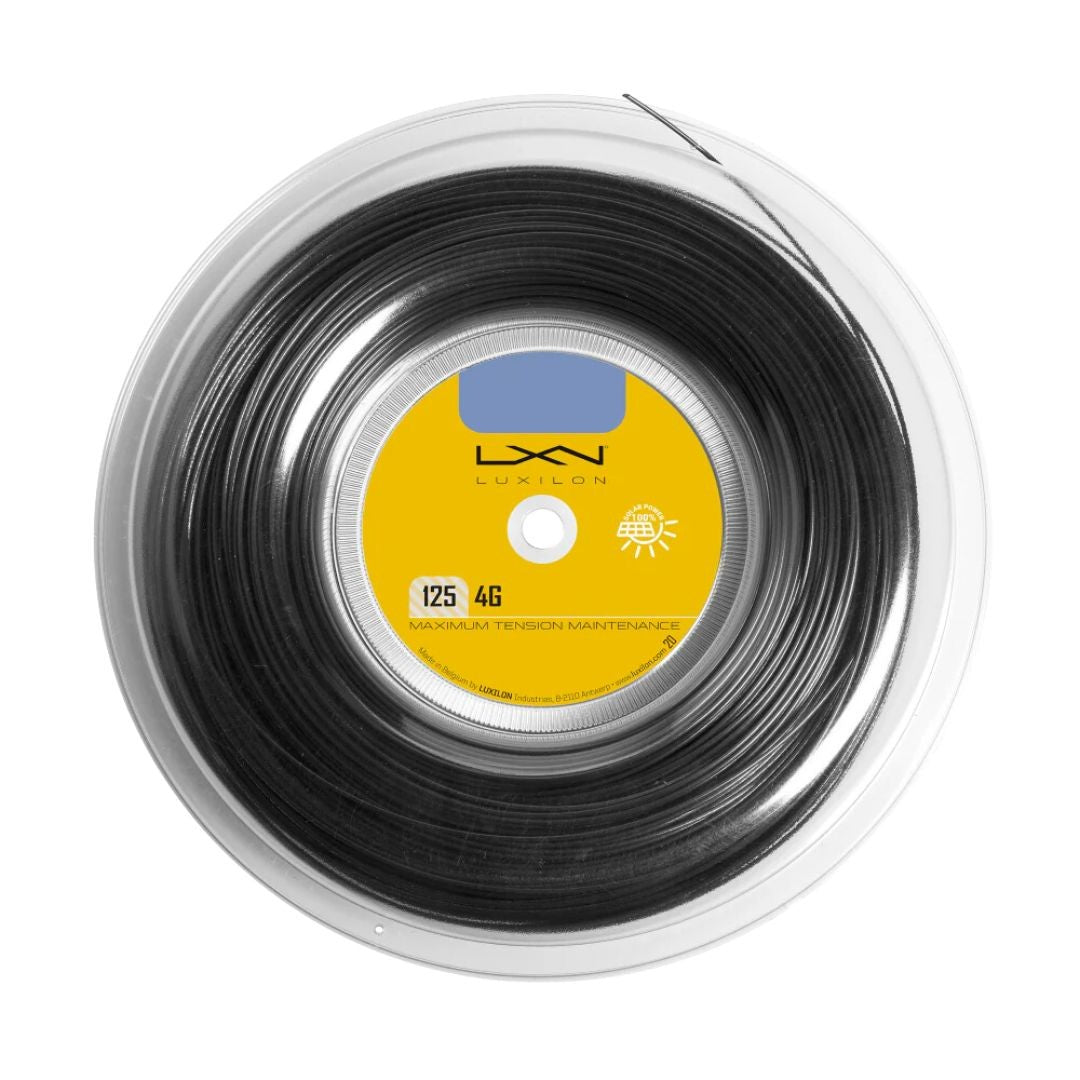 Rollo Cuerda Luxilon 4G 220m