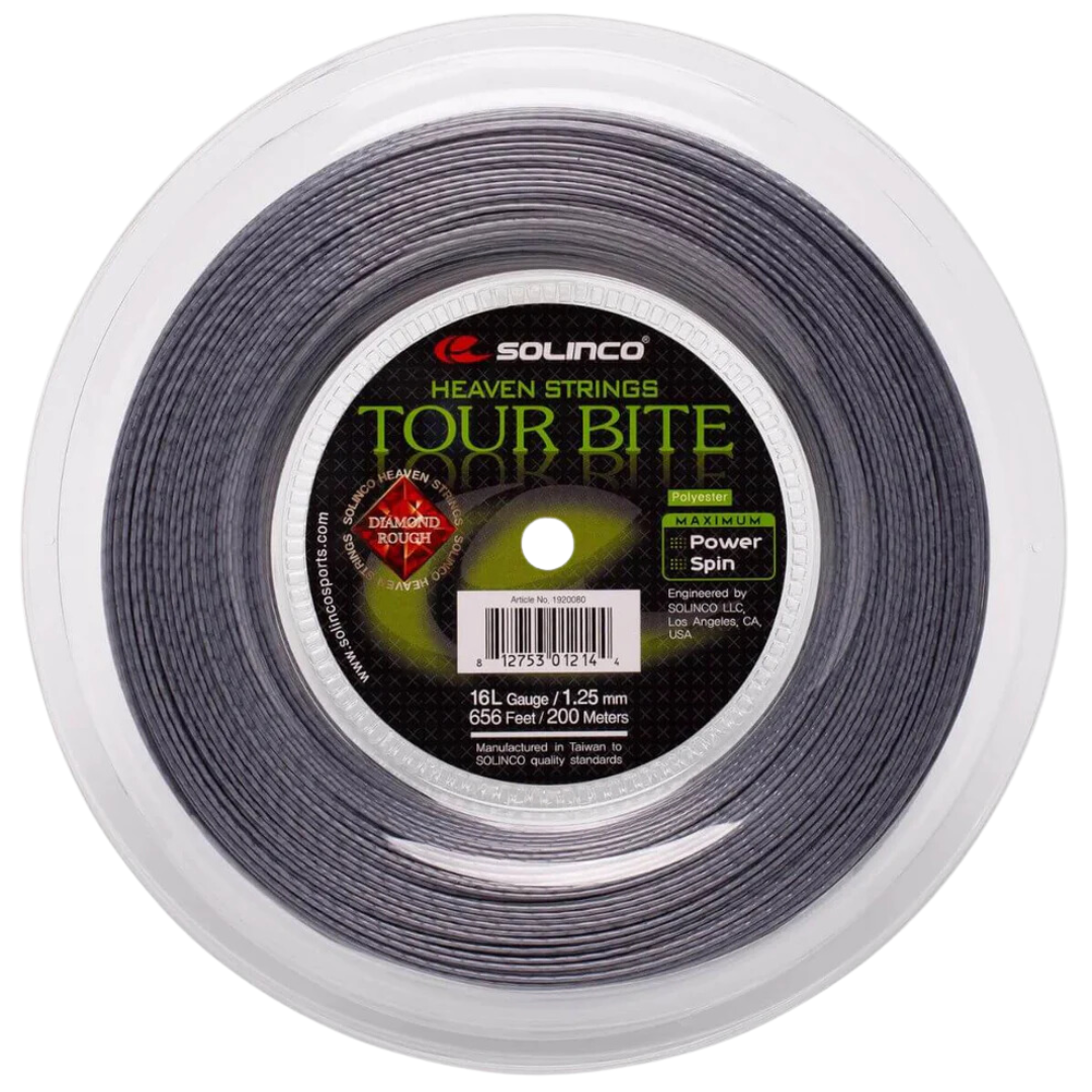 Rollo Cuerda Solinco Tour Bite Rough