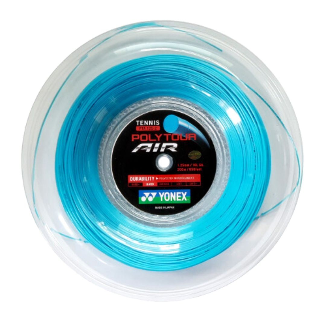Rollo Cuerda Yonex PolyTour Air 1.25