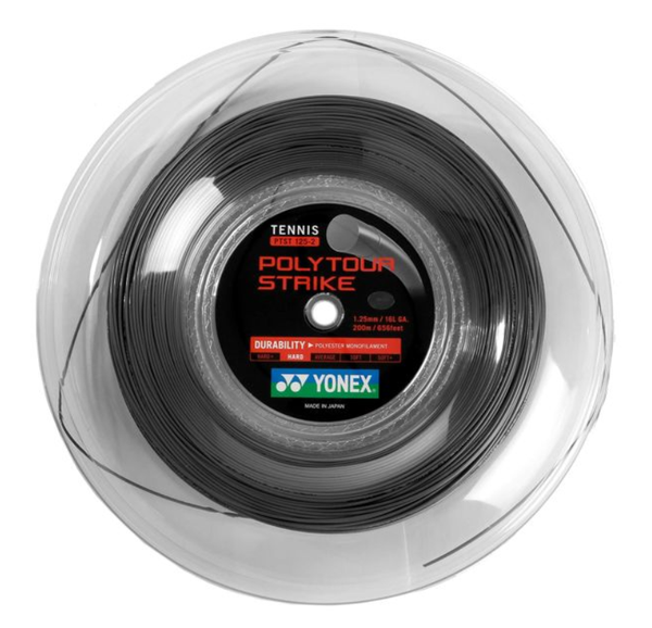 Rollo Cuerda Yonex Polytour Strike
