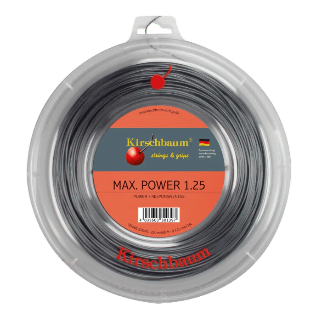 Rollo Kirschbaum Max Power 1.25