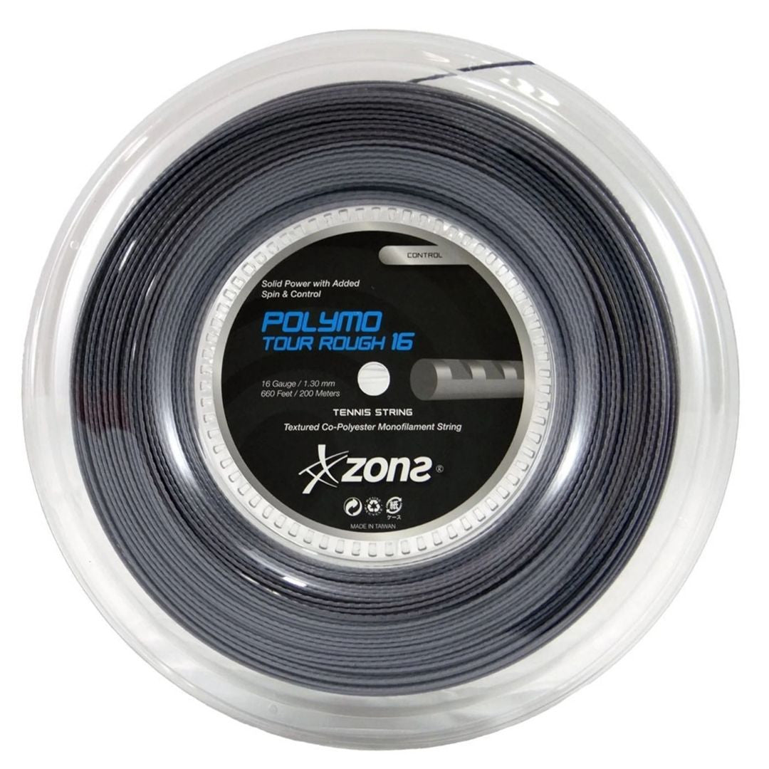 Rollo Zons Polymo Tour Rough Negro 1.30