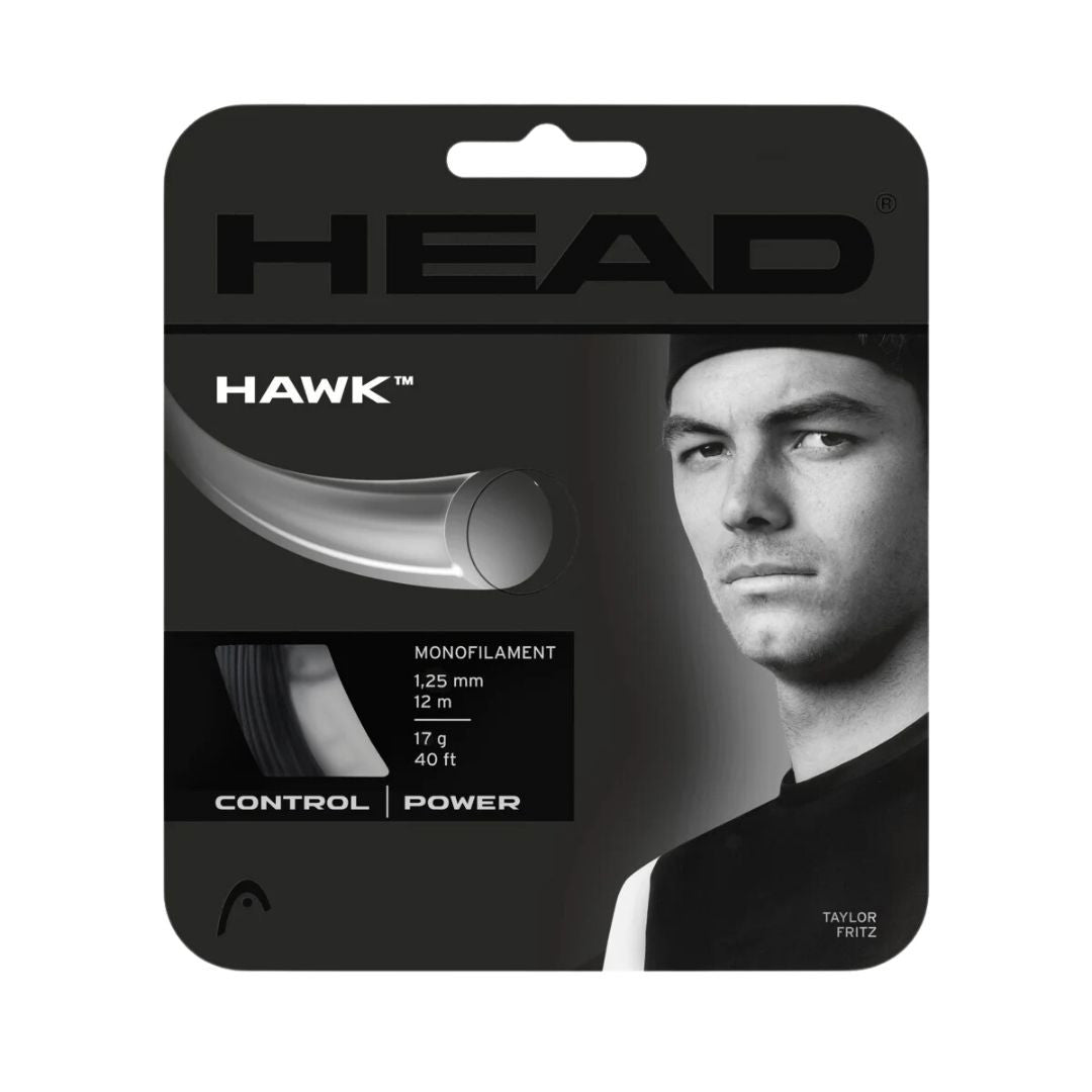 Sachet Cuerda Head Hawk 1.30