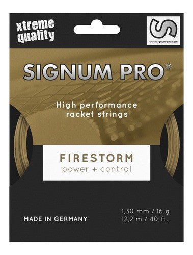 Sachet Cuerda SignumPro Firestorm 1.25