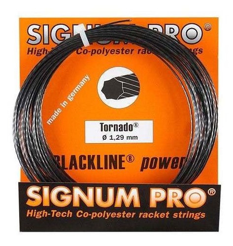 Sachet Cuerda SignumPro Tornado 1.29