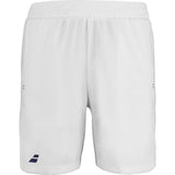 Short Babolat Play Blanco