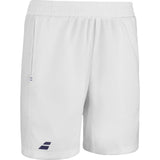 Short Babolat Play Blanco