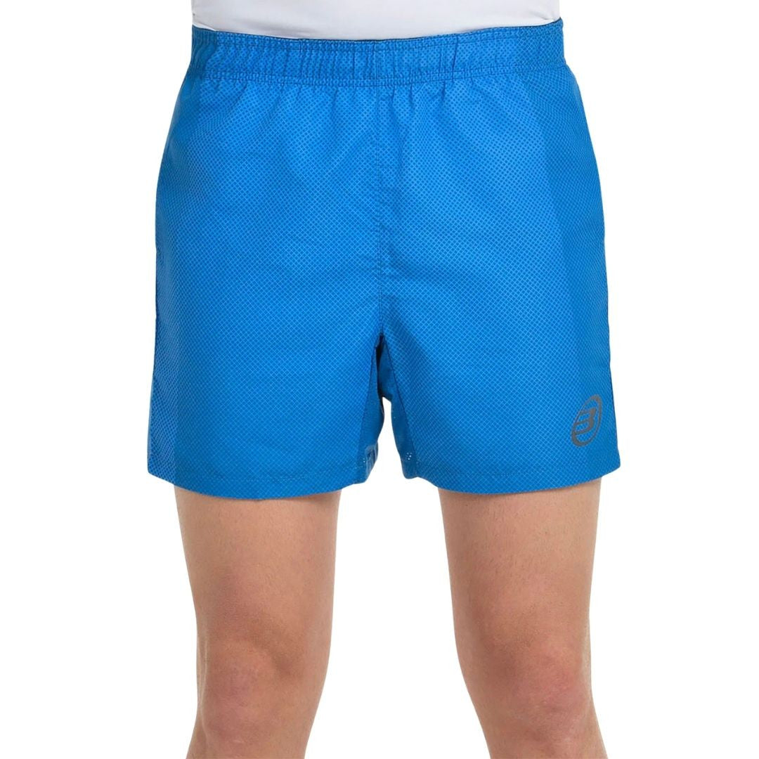 Short BullPadel Bajes Azul Atomico