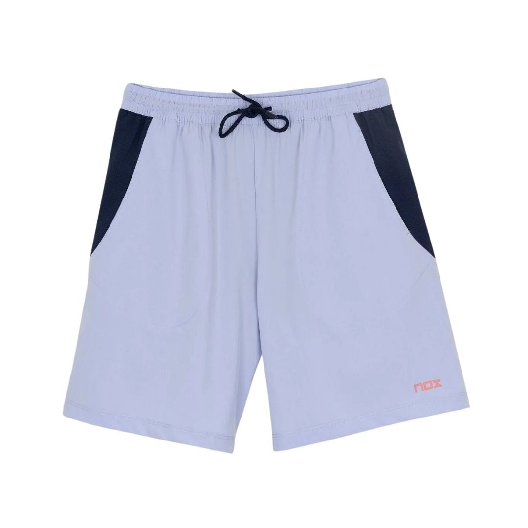 Short Nox Pro Light Lavander