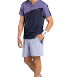 Short Nox Pro Light Lavander