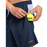 Short Nox Pro Naval Azul