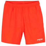 Short Nox Team Regular Rojo/Blanco