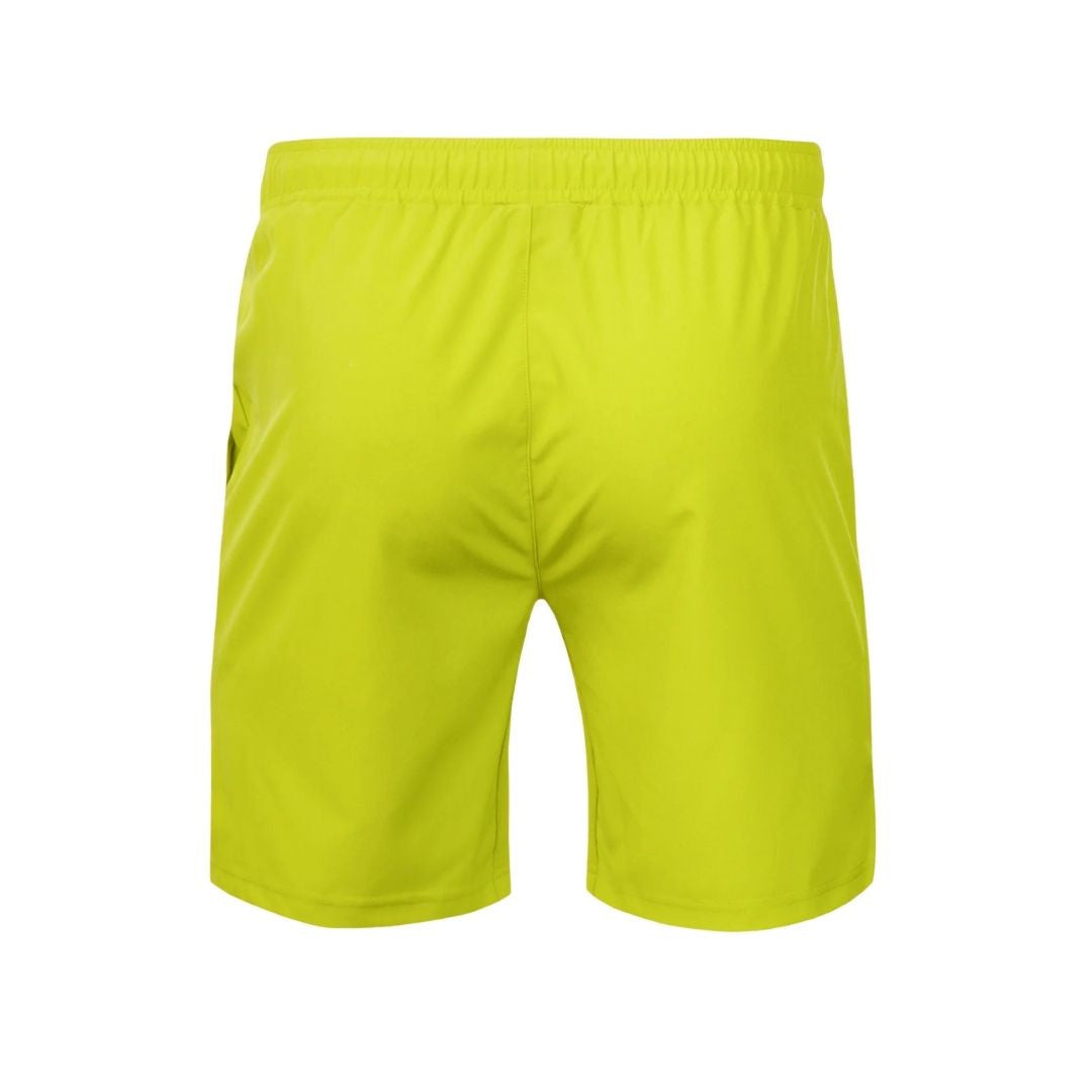 Short Tilki Poly 2.0 Temel Amarillo Fluor