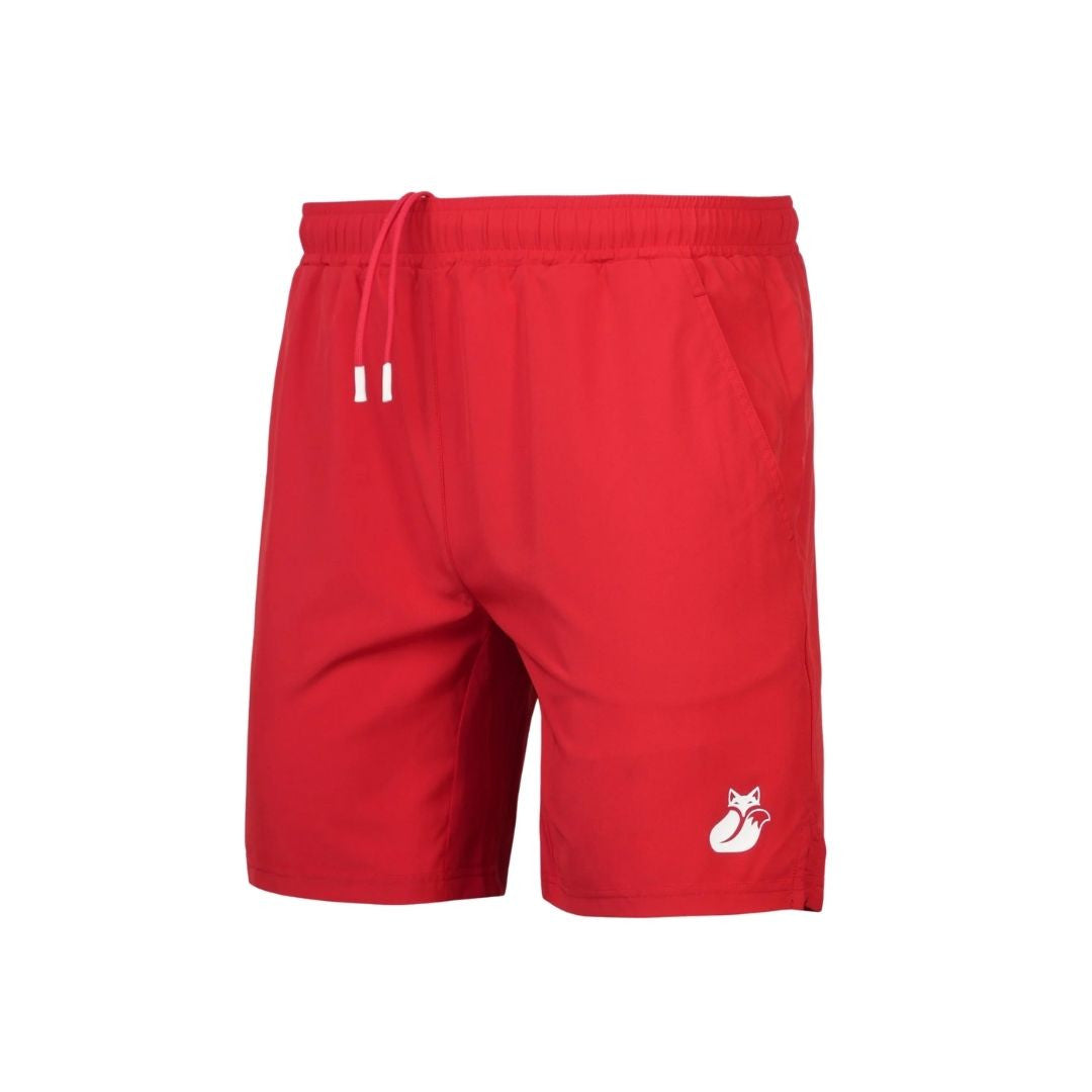 Short Tilki Poly 2.0 Temel Rojo