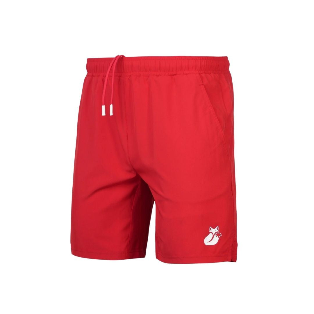 Short Tilki Poly 2.0 Temel Rojo