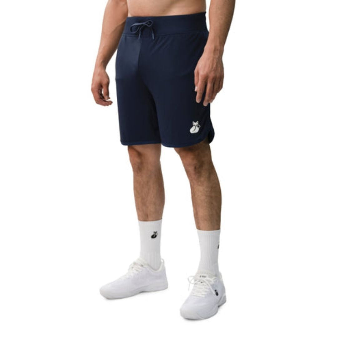 Short Tilki Teknik 2.0 Azul Marino