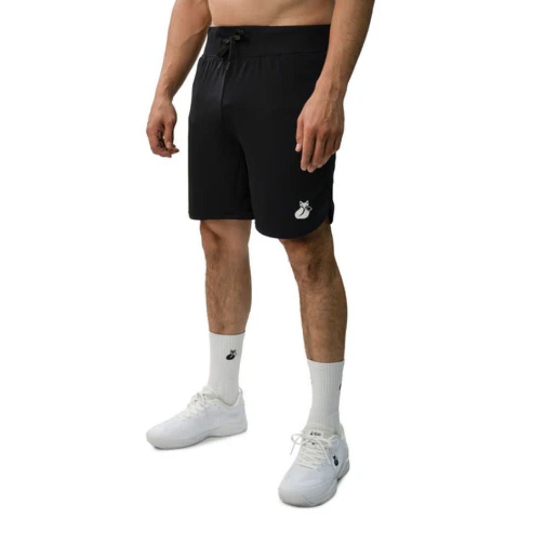 Short Tilki Teknik 2.0 Negro