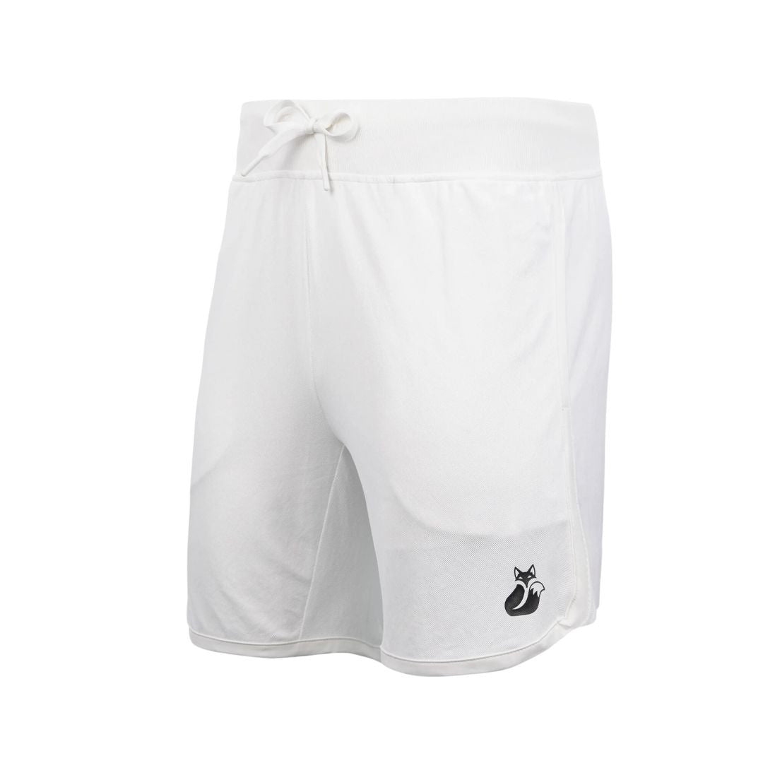 Short Tilki Teknik Blanco