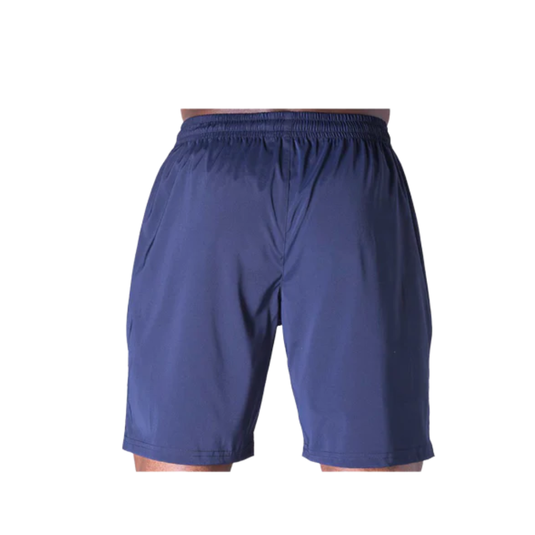 Short Wilson Flex Azul Marino