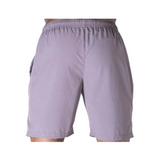 Short Wilson Flex Gris