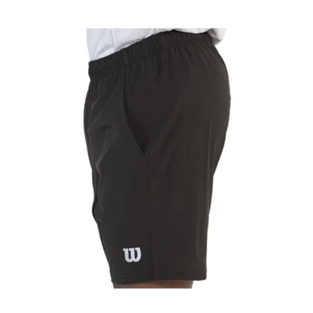 Short Wilson Flex Negro